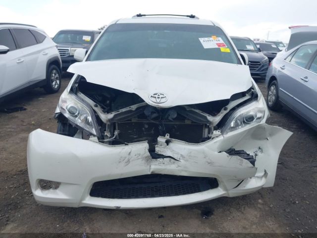 5TDYZ3DC4HS847398 Toyota Sienna Xle 8 Passenger