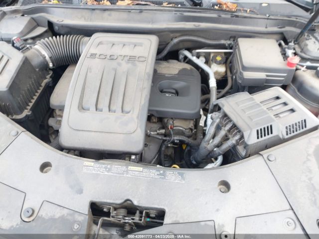 2GNFLEEK0H6215879 Chevrolet EQUINOX LS