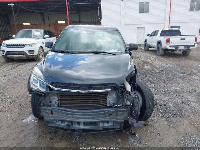 2GNFLEEK0H6215879 Chevrolet EQUINOX LS