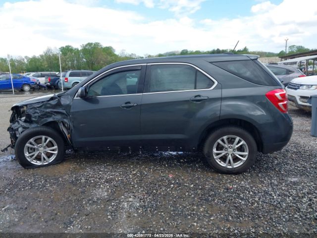 2GNFLEEK0H6215879 Chevrolet EQUINOX LS