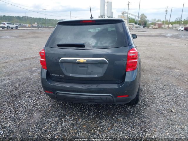 2GNFLEEK0H6215879 Chevrolet EQUINOX LS