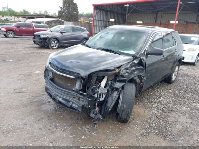 2GNFLEEK0H6215879 Chevrolet EQUINOX LS