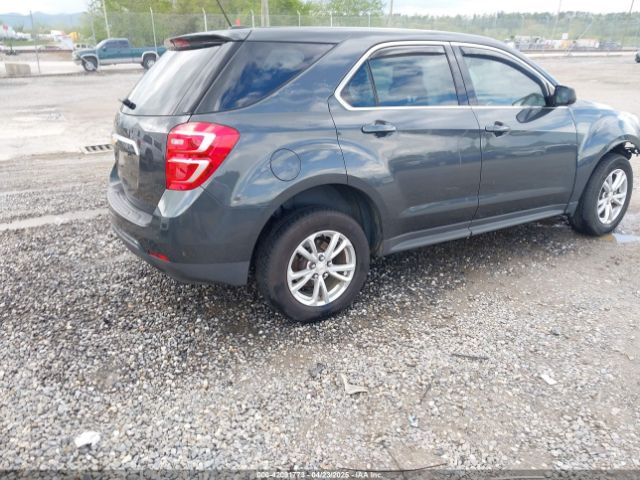 2GNFLEEK0H6215879 Chevrolet EQUINOX LS