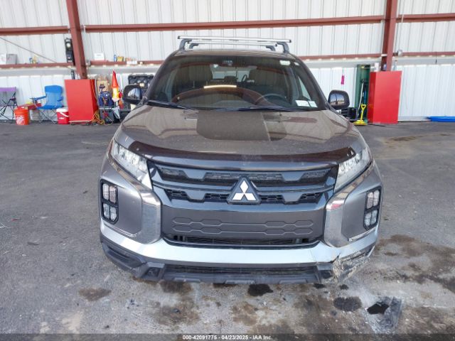 JA4ARUAU9RU004955 Mitsubishi Outlander Sport 2.0 Trail Edition Awc