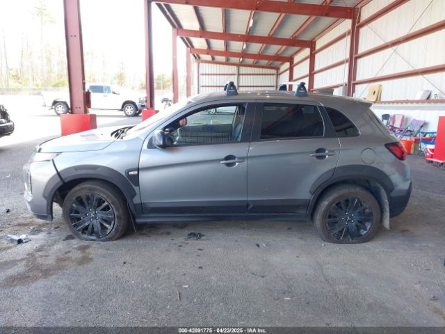 JA4ARUAU9RU004955 Mitsubishi Outlander Sport 2.0 Trail Edition Awc
