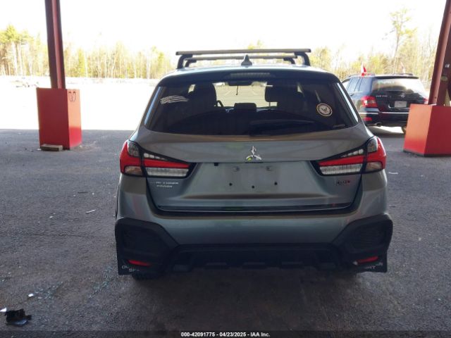 JA4ARUAU9RU004955 Mitsubishi Outlander Sport 2.0 Trail Edition Awc