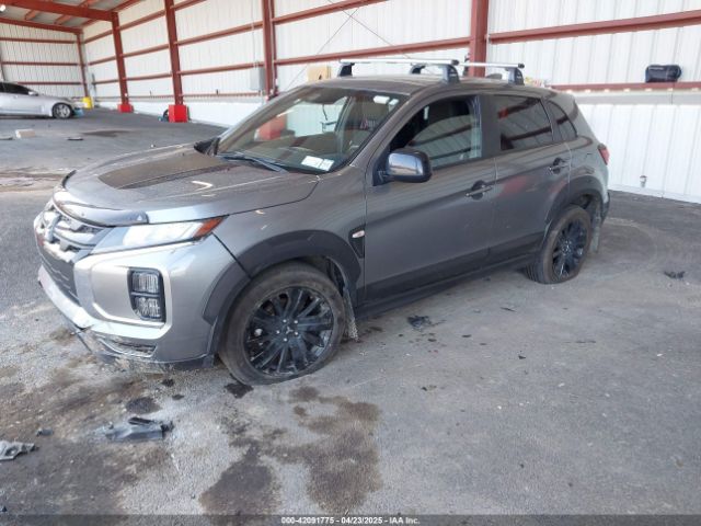 JA4ARUAU9RU004955 Mitsubishi Outlander Sport 2.0 Trail Edition Awc