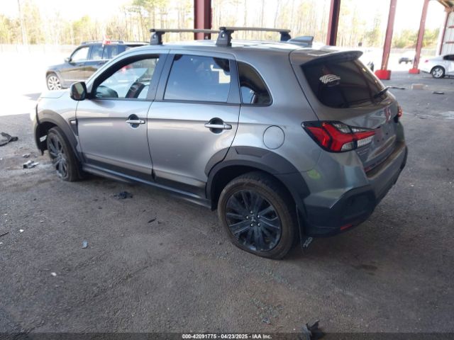 JA4ARUAU9RU004955 Mitsubishi Outlander Sport 2.0 Trail Edition Awc