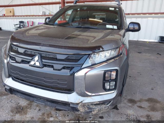 JA4ARUAU9RU004955 Mitsubishi Outlander Sport 2.0 Trail Edition Awc