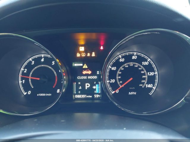 JA4ARUAU9RU004955 Mitsubishi Outlander Sport 2.0 Trail Edition Awc