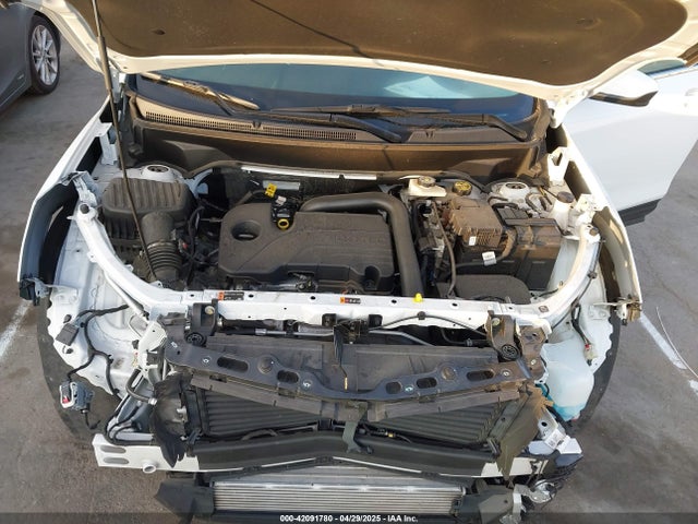 3GNAXTEG5PS199676 Chevrolet Equinox Awd 2fl