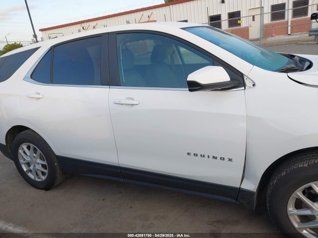3GNAXTEG5PS199676 Chevrolet Equinox Awd 2fl