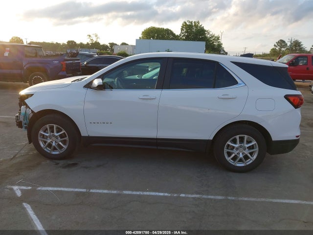 3GNAXTEG5PS199676 Chevrolet Equinox Awd 2fl