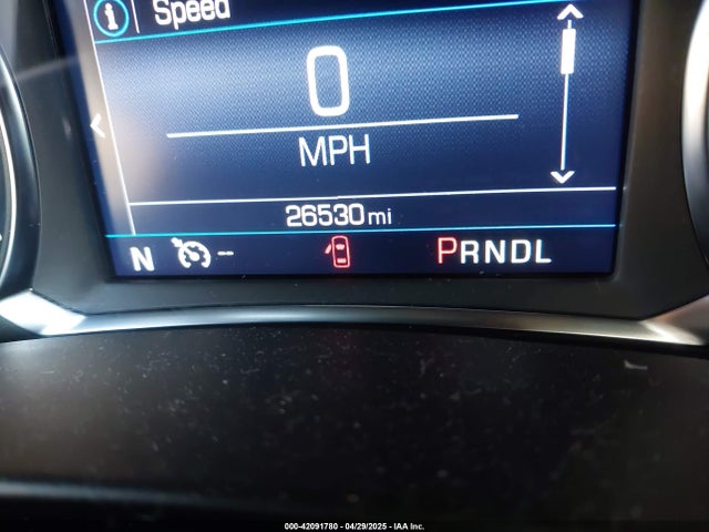 3GNAXTEG5PS199676 Chevrolet Equinox Awd 2fl