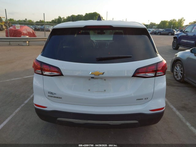 3GNAXTEG5PS199676 Chevrolet Equinox Awd 2fl