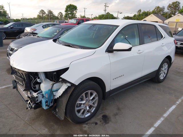 3GNAXTEG5PS199676 Chevrolet Equinox Awd 2fl