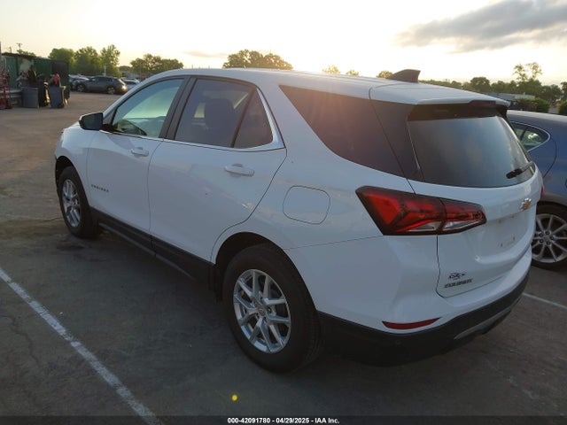 3GNAXTEG5PS199676 Chevrolet Equinox Awd 2fl