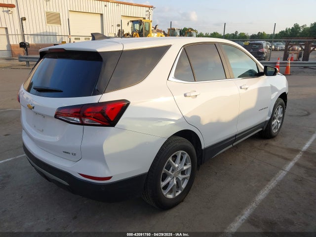 3GNAXTEG5PS199676 Chevrolet Equinox Awd 2fl