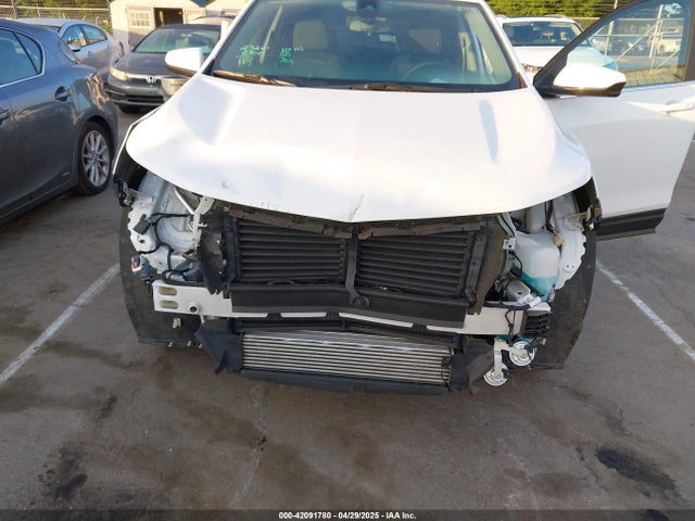 3GNAXTEG5PS199676 Chevrolet Equinox Awd 2fl