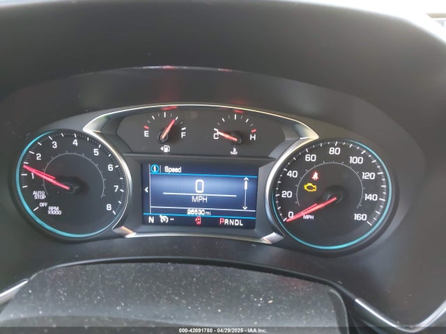 3GNAXTEG5PS199676 Chevrolet Equinox Awd 2fl
