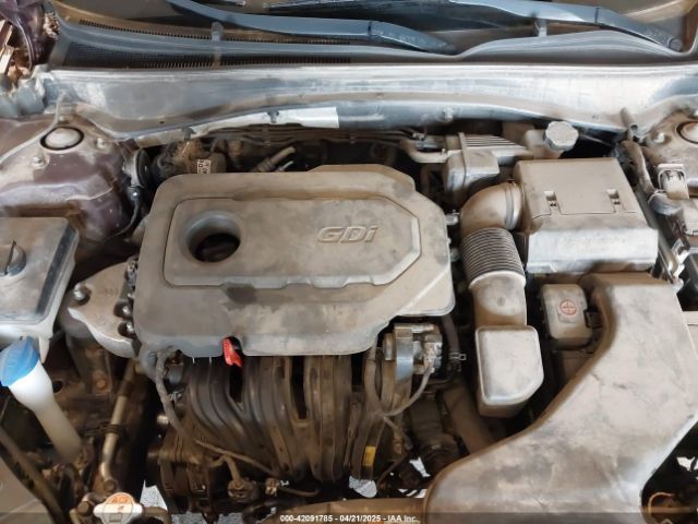 5XXGT4L35JG229518 KIA Optima Lx