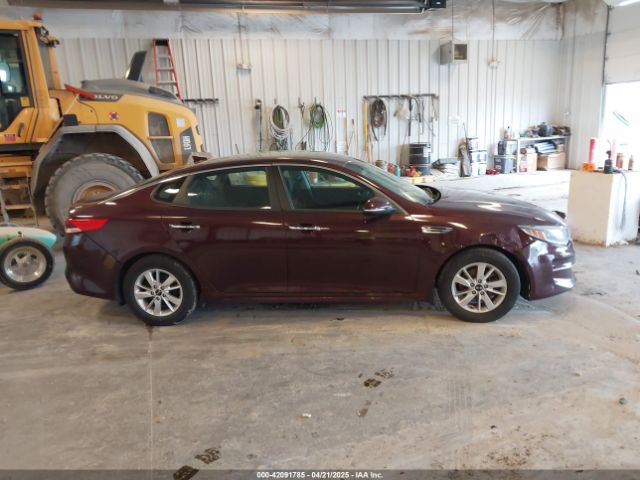 5XXGT4L35JG229518 KIA Optima Lx