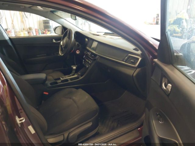 5XXGT4L35JG229518 KIA Optima Lx