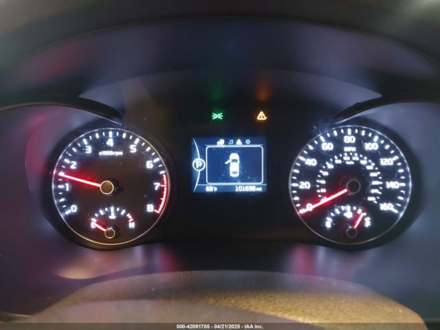 5XXGT4L35JG229518 KIA Optima Lx