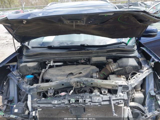 5FNYF6H68KB001978 Honda Pilot Touring