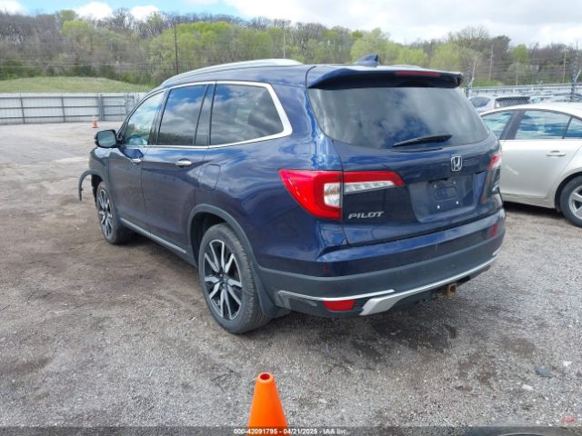 5FNYF6H68KB001978 Honda Pilot Touring