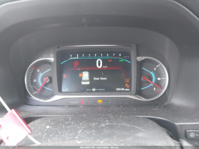 5FNYF6H68KB001978 Honda Pilot Touring
