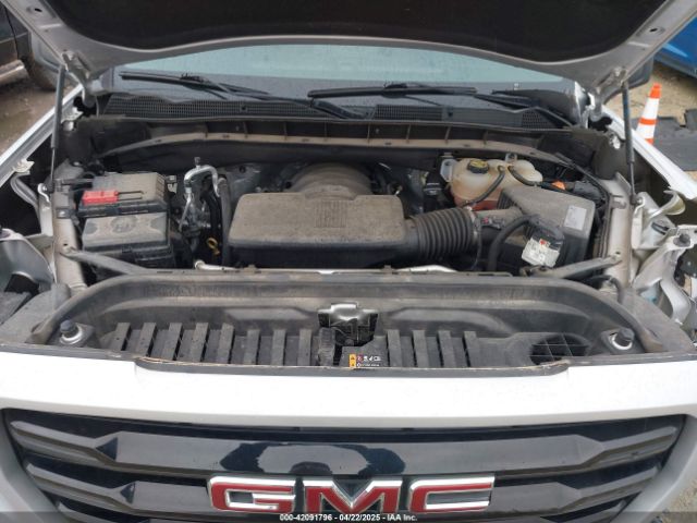 3GTU9CED7MG229264 GMC Sierra 1500 4wd  Short Box Elevation