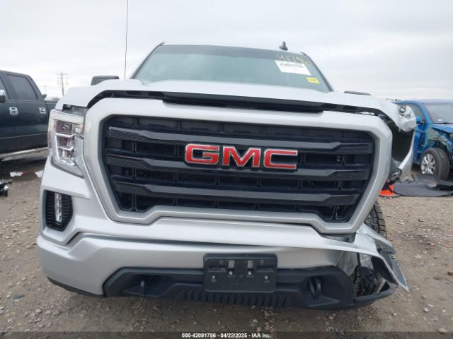 3GTU9CED7MG229264 GMC Sierra 1500 4wd  Short Box Elevation