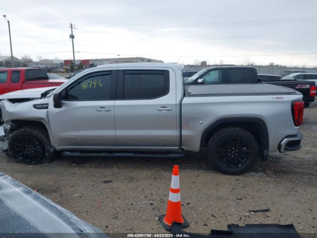3GTU9CED7MG229264 GMC Sierra 1500 4wd  Short Box Elevation