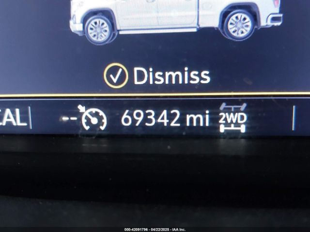 3GTU9CED7MG229264 GMC Sierra 1500 4wd  Short Box Elevation