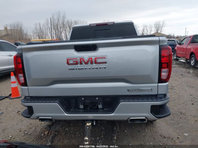 3GTU9CED7MG229264 GMC Sierra 1500 4wd  Short Box Elevation