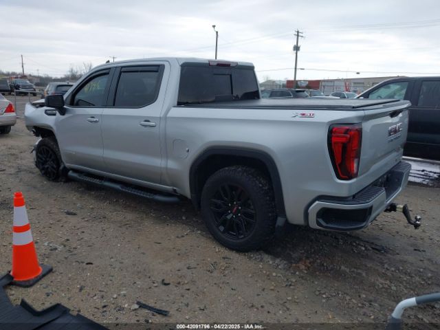 3GTU9CED7MG229264 GMC Sierra 1500 4wd  Short Box Elevation