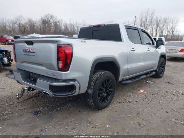 3GTU9CED7MG229264 GMC Sierra 1500 4wd  Short Box Elevation