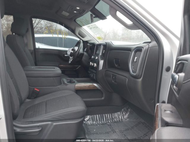 3GTU9CED7MG229264 GMC Sierra 1500 4wd  Short Box Elevation