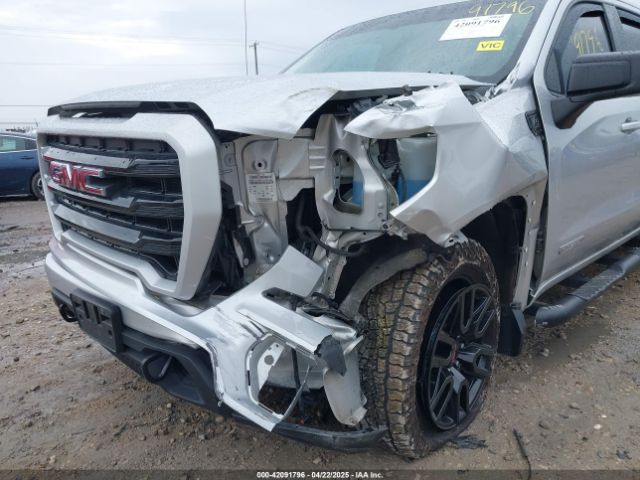 3GTU9CED7MG229264 GMC Sierra 1500 4wd  Short Box Elevation