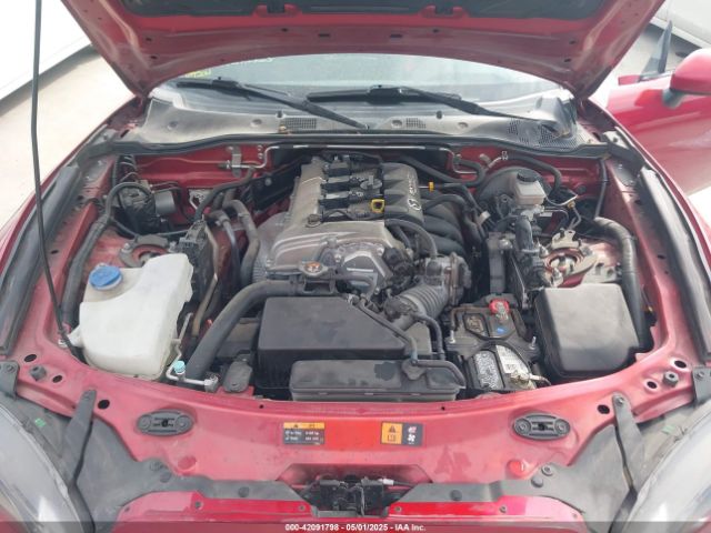 JM1NDAD74G0109949 Mazda Mx-5 Miata Grand Touring