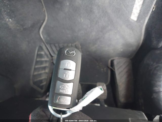 JM1NDAD74G0109949 Mazda Mx-5 Miata Grand Touring