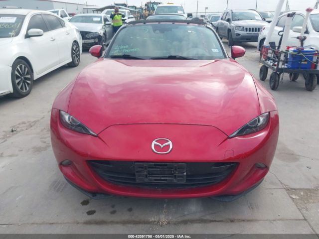 JM1NDAD74G0109949 Mazda Mx-5 Miata Grand Touring