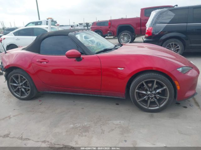 JM1NDAD74G0109949 Mazda Mx-5 Miata Grand Touring