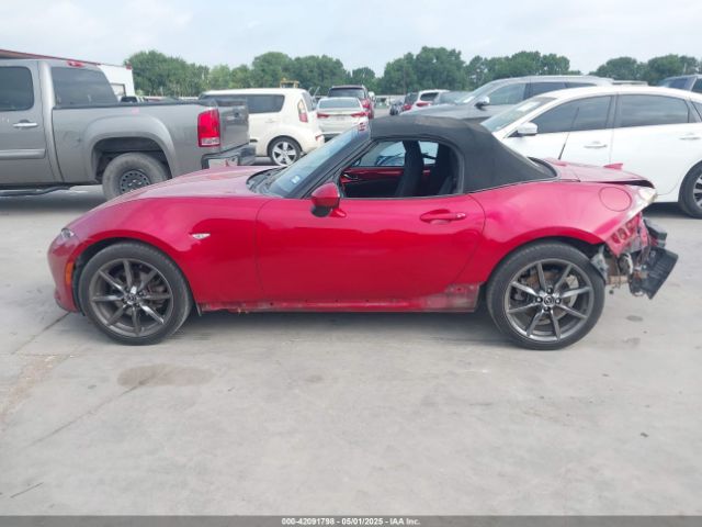 JM1NDAD74G0109949 Mazda Mx-5 Miata Grand Touring