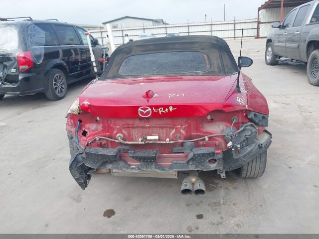 JM1NDAD74G0109949 Mazda Mx-5 Miata Grand Touring