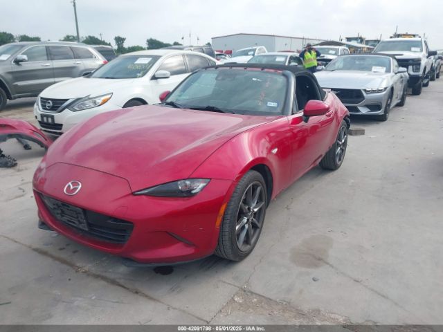 JM1NDAD74G0109949 Mazda Mx-5 Miata Grand Touring