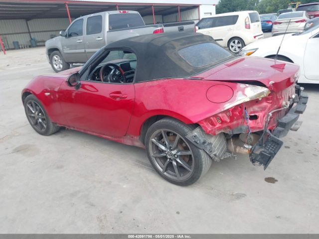 JM1NDAD74G0109949 Mazda Mx-5 Miata Grand Touring