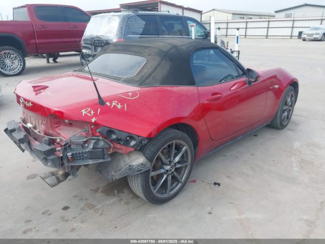 JM1NDAD74G0109949 Mazda Mx-5 Miata Grand Touring