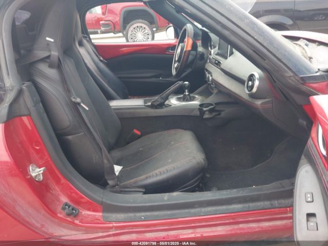 JM1NDAD74G0109949 Mazda Mx-5 Miata Grand Touring